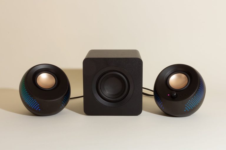 The Ultimate Audio Experience with Gaming Speakers from Primegamezone